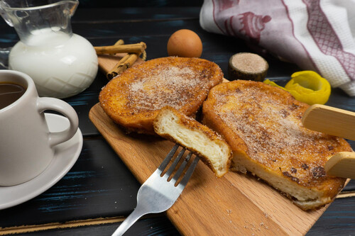 ¡El set de utensilios que revoluciona tus torrijas y leche frita como nunca antes!