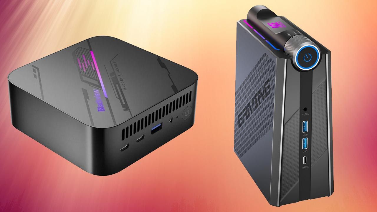 ¡No vas a creer lo que estos mini PC en oferta pueden hacer por tus proyectos y tu vida diaria!