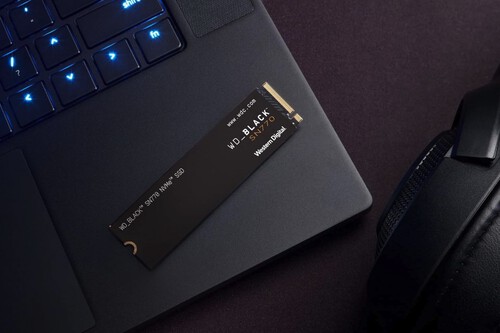 ¡No vas a creer el precio de este SSD de 2 TB que me compraría sin pensarlo!