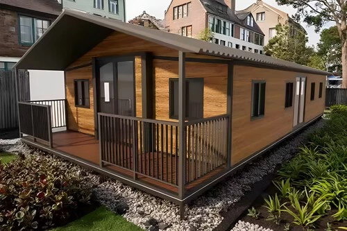 ¡Amazon ahora vende casas con baño y 3 habitaciones por el precio de un coche!