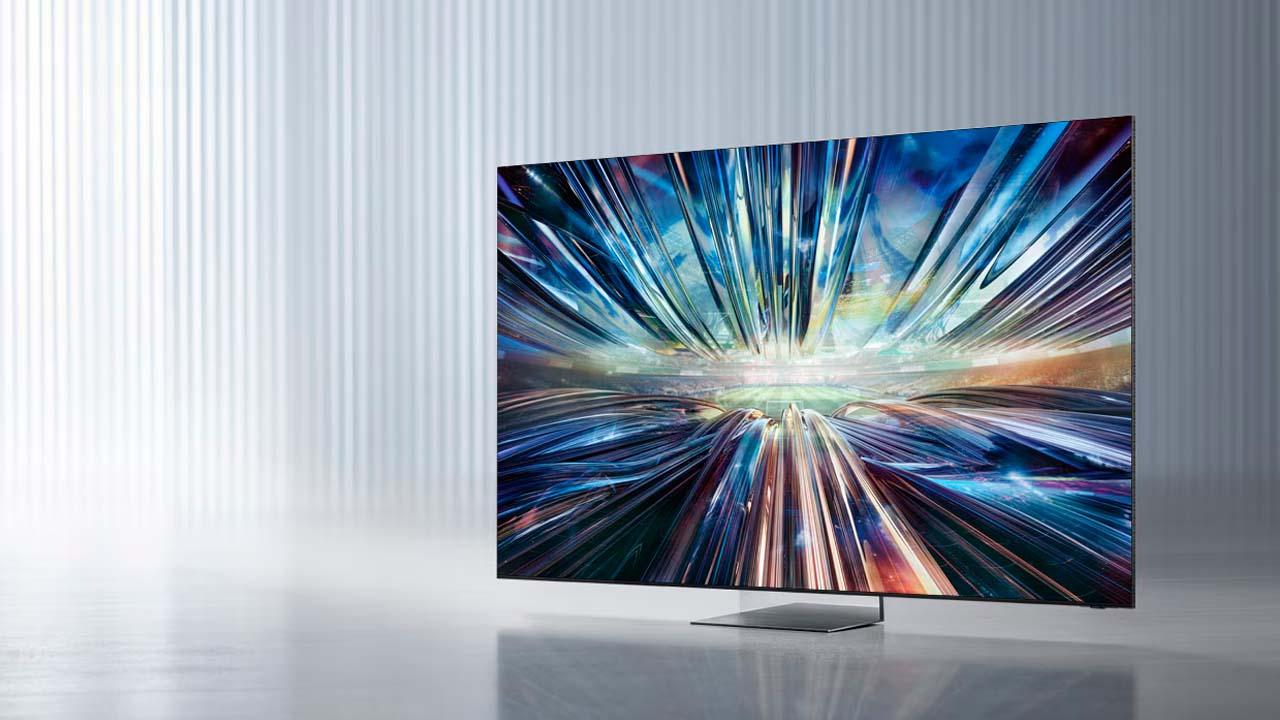 ¡Increíble! Amazon derriba un 50 % el televisor Samsung Neo QLED 8K de 85 pulgadas más exclusivo