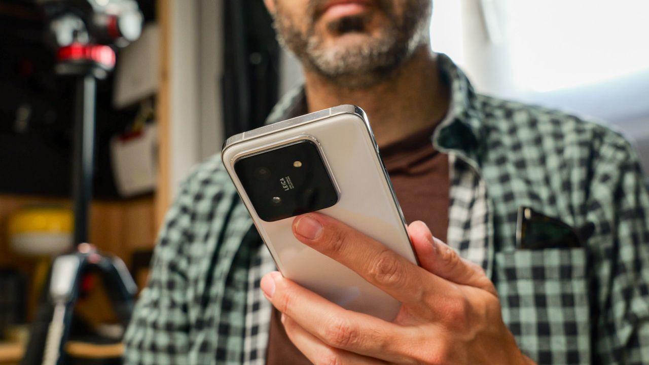 ¡Increíble! Xiaomi 14 de 512 GB a mitad de precio en PcComponentes, ¡no te lo puedes perder!