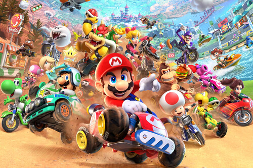 ¡Increíble! Juegos de Nintendo Switch 2 ya están en oferta… ¡y la consola ni salió!