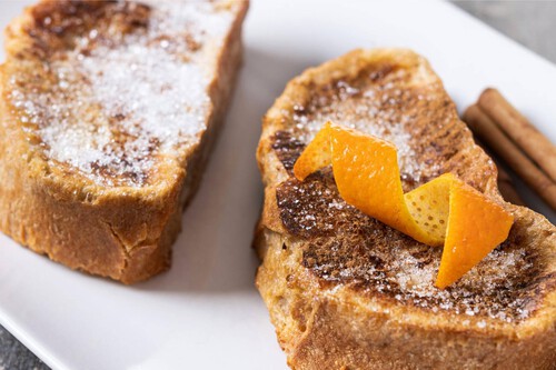 ¡No vas a creer cómo hacer torrijas saludables con esta freidora de aire Cosori!