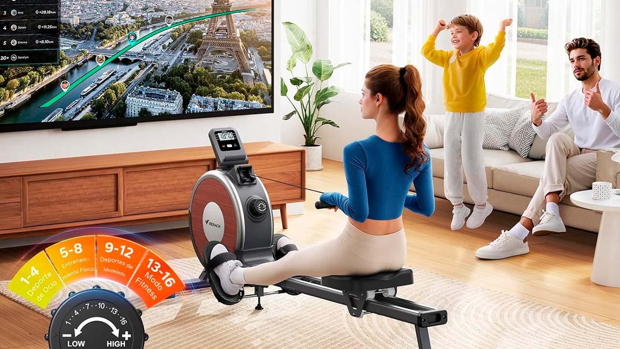 ¡Olvídate de la bicicleta estática! Este accesorio deportivo al 44 % en Amazon se va a agotar YA!