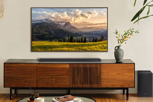 ¡Increíble! Esta barra de sonido Samsung con 200€ de descuento revolucionará tu televisor
