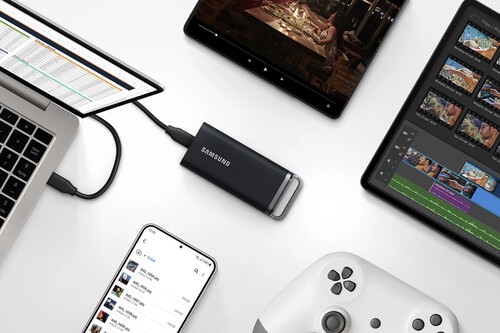 ¿4 TB no te alcanzan? Este SSD de 8 TB está arrasando y ahora cuesta menos en Amazon