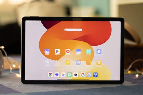 ¡Increíble! Esta tablet Xiaomi barata y espectacular cuesta menos de 130 euros y lo tiene todo