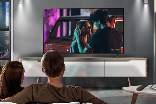 ¡Increíble chollo en El Corte Inglés: esta pedazo de tele LG de 55” y 120 Hz con MiniLED cuesta la mitad!