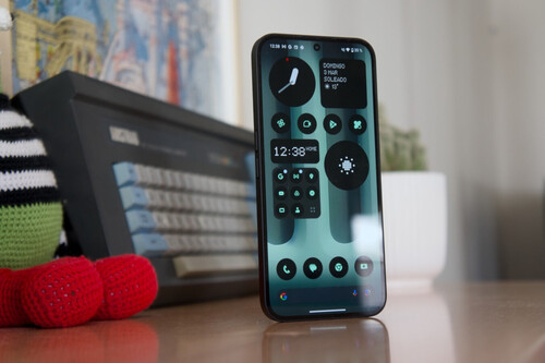 ¡El Nothing Phone (3a) es una belleza irresistible, pero su precio tiene trampa!
