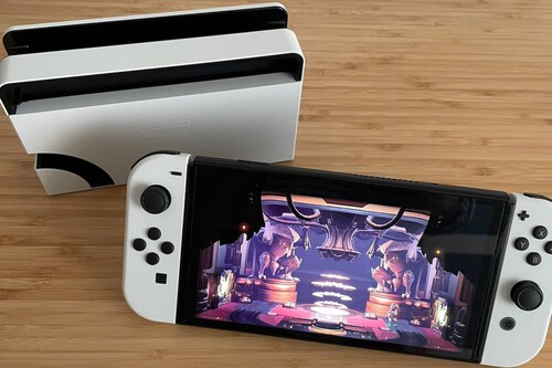 ¡Olvídate de la Switch 2! La OLED cae por debajo de los 250 € y arrasa en ventas