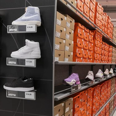 ¡Últimas tallas de zapatillas Nike a precios que no creerás: descuentos de hasta el 40%!