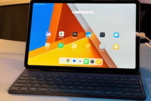 ¡No vas a creer lo que ofrece esta tablet Poco por este precio!