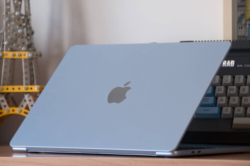 ¡No vas a creer lo barato que está este MacBook Air M4!