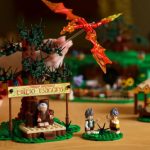¡Impresionante! El nuevo LEGO de El Señor de los Anillos con más de 2.000 piezas que todos quieren tener