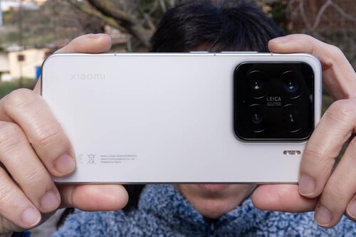 ¡No vas a creer el Xiaomi 15: potencia brutal, cámaras de locura y 200€ de descuento!