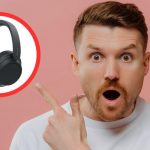 ¡Increíble! Auriculares Sony con 40 horas de batería y cancelación de ruido, ¡ahora al 47 % de descuento!