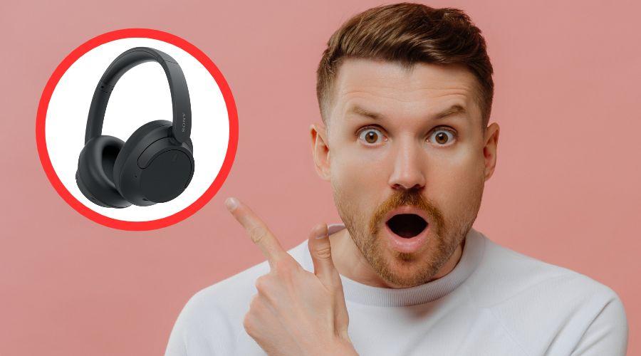 ¡Increíble! Auriculares Sony con 40 horas de batería y cancelación de ruido, ¡ahora al 47 % de descuento!