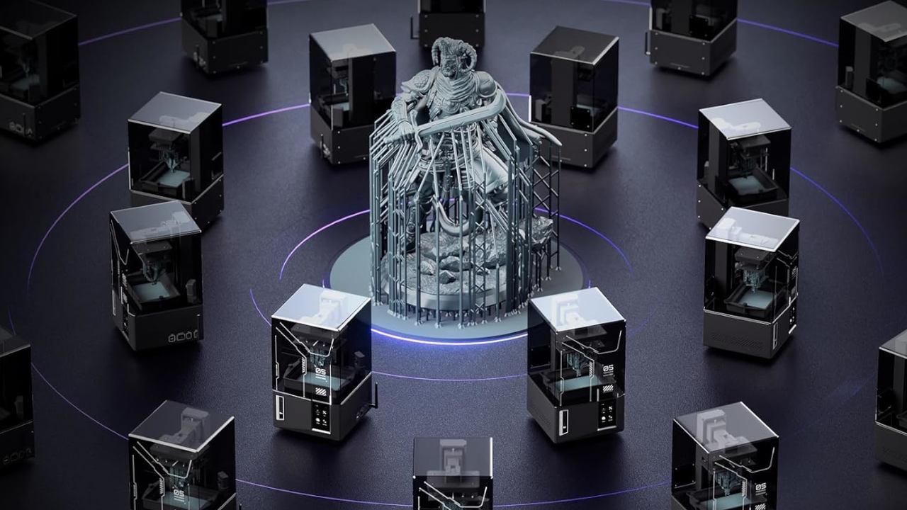 ¡No Creerás la Calidad que Esta Impresora 3D de Resina en Oferta Puede Lograr!