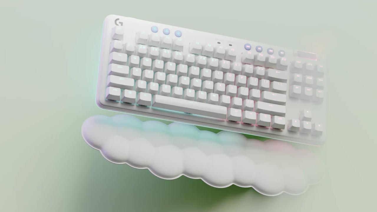 ¡Este teclado gaming de Logitech lo tiene TODO y ahora cuesta menos de lo que imaginas!