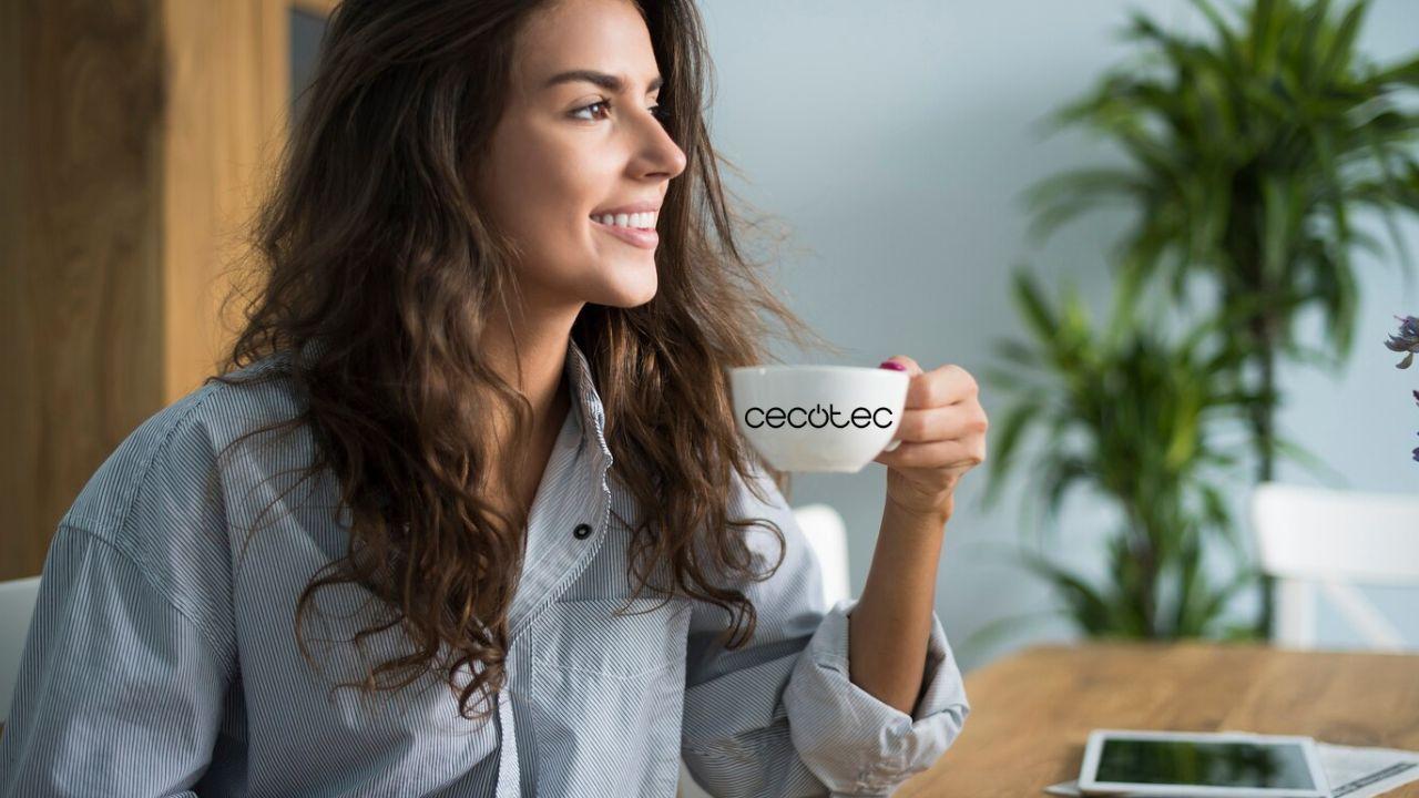 ¡Amazon revienta el precio de la cafetera Cecotec más vendida y desata la locura por tiempo limitado!