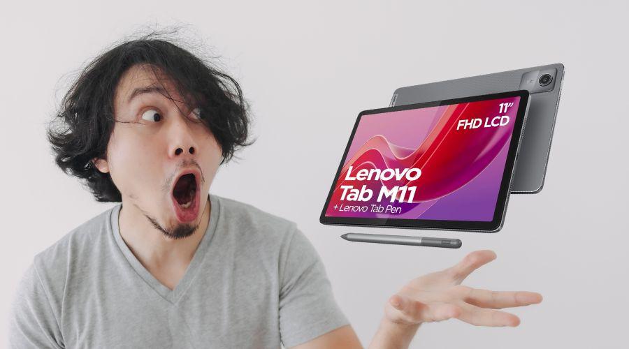 ¡Irresistible! Esta tablet de 11” y 128GB está a su precio MÁS BAJO en Amazon 🔥