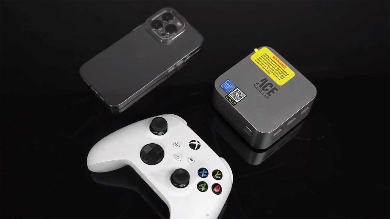 ¡Este Mini-PC está con 30% de descuento y lo vas a querer YA para tu cine en casa o consola retro!
