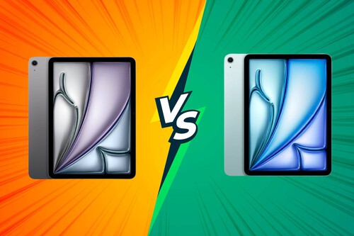 ¡Increíble! Estas son las diferencias SECRETAS entre el iPad Air 2024 y el iPad Air 2025 que nadie te contó