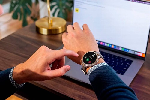 ¡El reloj inteligente con batería infinita que está arrasando HOY a precio de risa!