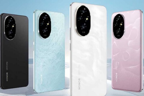 ¡Impresionante! Este Honor premium ahora cuesta menos de 250 euros y vuela de las tiendas