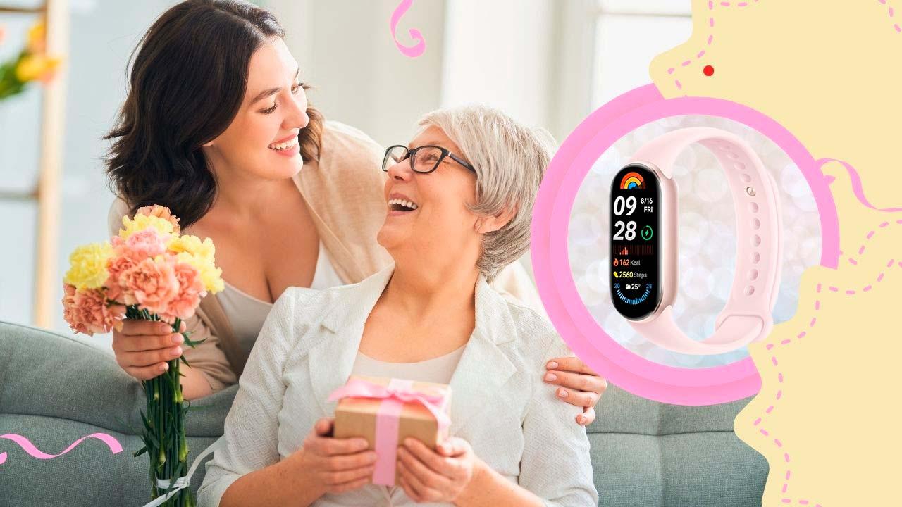 ¡No creerás lo que cuestan estas pulseras deportivas para el Día de la Madre!