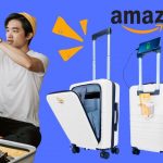 ¡La maleta de cabina con USB que todos querrán en 2025! ¿La mejor calidad precio? ¡Te sorprenderá!