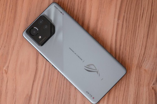 ¡No vas a creer lo que este ROG Phone 8 puede hacer por menos de 500 euros!