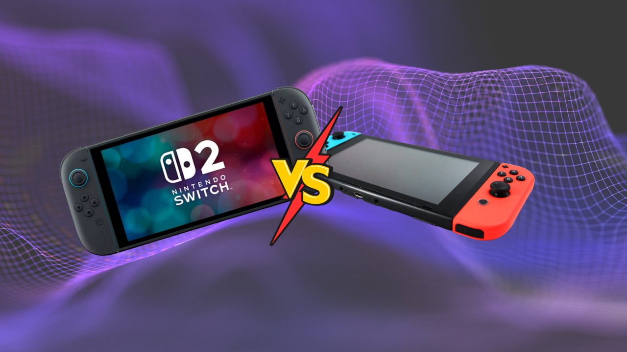 ¡Nintendo Switch 2 Revela Todo lo que Nintendo Switch Oculta! ¿Listo para Cambiar?