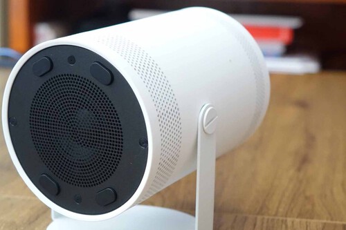 ¡No vas a creer el proyector 3 en 1 de Samsung que está a precio de outlet!