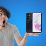 ¡Increíble! Este móvil Samsung con cámara de 50 MP y batería infinita se desploma 130 € y se agota rápido