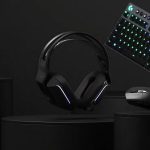 ¡No creerás lo que estos auriculares Logitech pueden hacer con 30 horas de batería y RGB por 70€ menos!