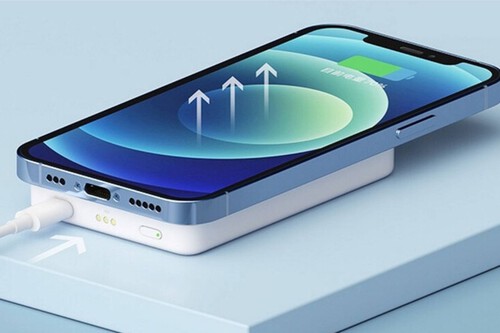 ¡No vas a creer que Xiaomi tiene accesorios para iPhone y este cargador MagSafe es la joya oculta!