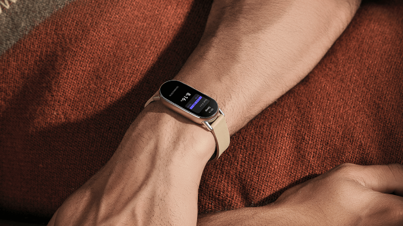 ¡Increíble! Amazon arrasa con el precio de la smartband top de Xiaomi ¡solo por horas!