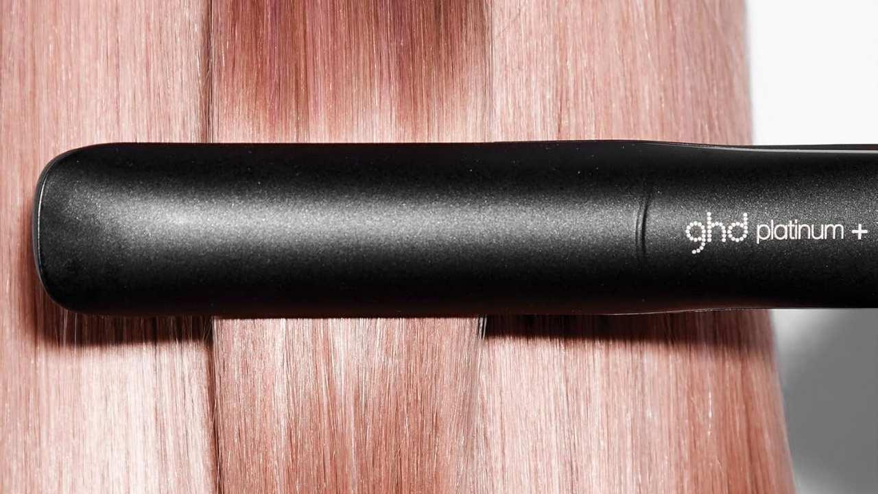 ¡Descubre la plancha ghd que transforma el pelo fino sin romperlo y protege tu color como ninguna!