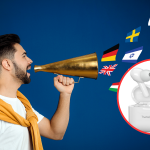 ¡Probamos los auriculares que traducen en tiempo real y no creerás lo que pasó!