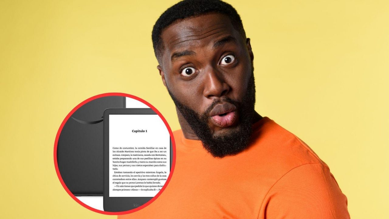 ¡Increíble! Amazon DEJA CAER el precio de su eBook estrella de 16 GB y pantalla premium