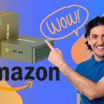 ¡Increíble mini PC con 1 TB SSD y 16 GB RAM a precio de locura en Amazon por tiempo limitado!