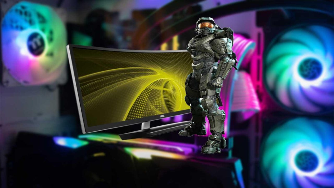 ¡No vas a creer el monitor gamer de 34” que acaba de bajar 110 euros!