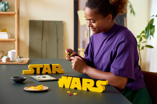 Este nuevo set de LEGO de Star Wars es tan épico que lo NECESITAS ahora mismo