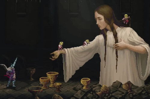 ¡No vas a creer lo que cuesta hoy Blasphemous 2, el juegazo español que alarga tu Semana Santa!