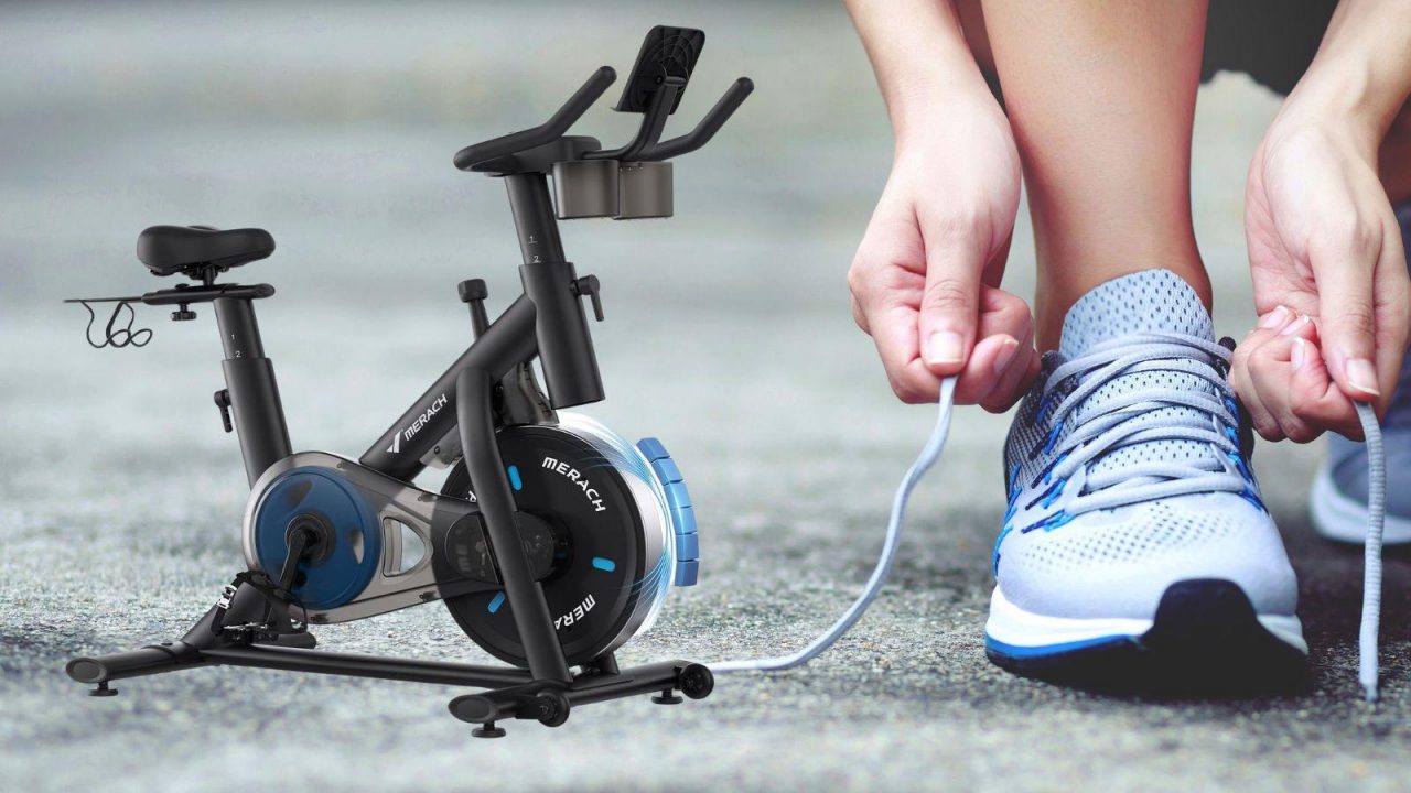 ¡No vas a creer la oferta brutal de Amazon en la bici estática que arrasa en ventas!