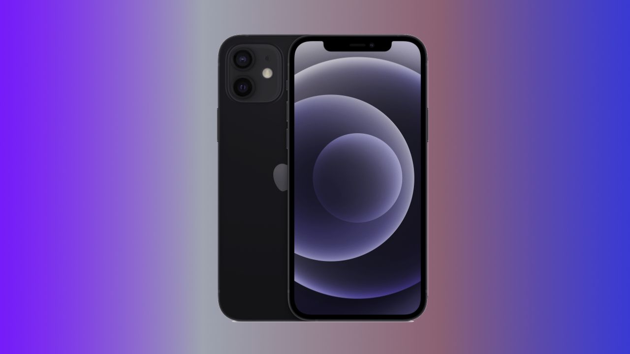 ¡Increíble regalo del Día de la Madre! Consigue un iPhone 12 por solo 244€ antes de que se agote