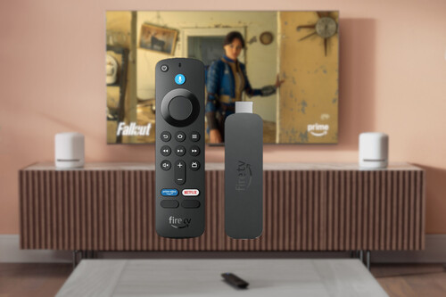 ¡MediaMarkt lo tira de precio, pero Amazon lo revienta con este descuentazo en el Fire TV Stick 4K!
