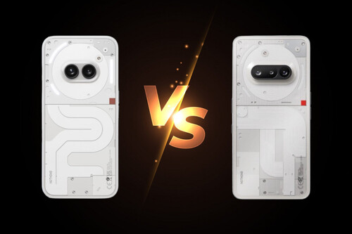 ¡La Batalla Definitiva! Nothing Phone (3a) Vs Nothing Phone (2a): ¿Cuál Es El Móvil Perfecto Para Ti?